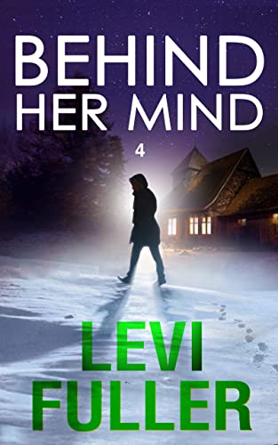 Behind Her Mind 4 book cover