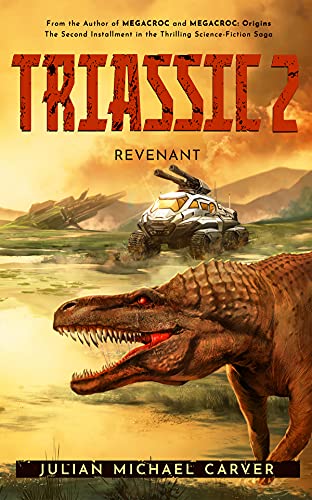 Revenant book cover