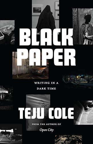 Black Paper book cover
