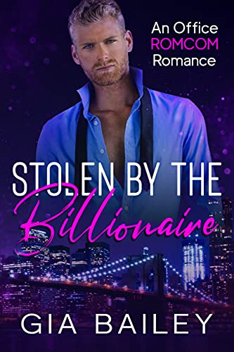 Stolen by the Billionaire book cover