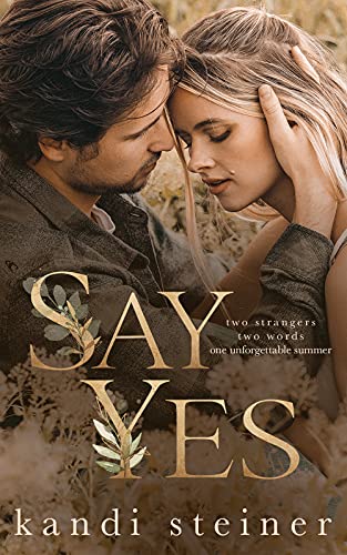 Say Yes book cover