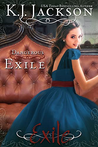 Dangerous Exile book cover