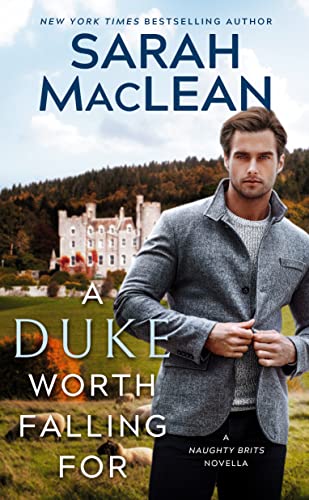 A Duke Worth Falling For book cover