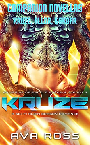 Kruze book cover