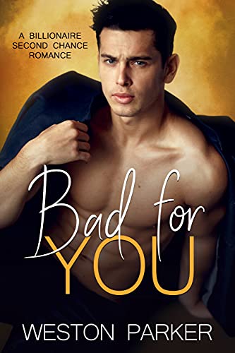 Bad For You book cover
