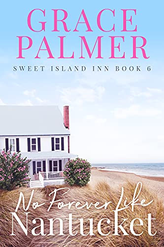 No Forever Like Nantucket book cover