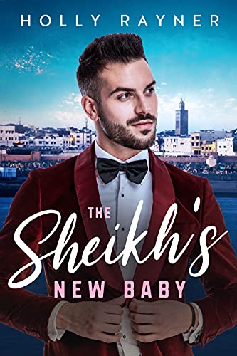 The Sheikh's New Baby book cover
