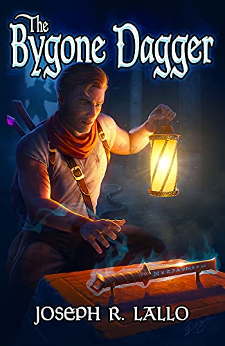 The Bygone Dagger book cover