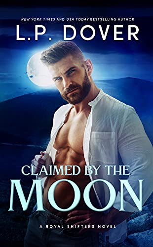 Claimed by the Moon book cover