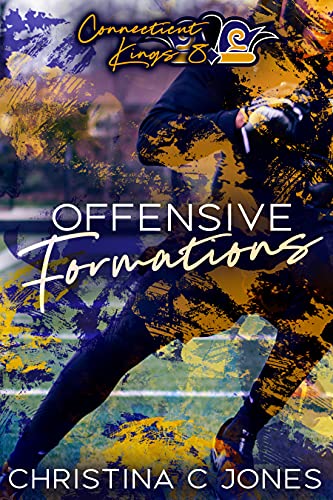 Offensive Formations book cover