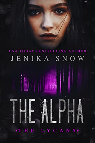 The Alpha cover