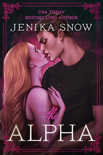 The Alpha book cover
