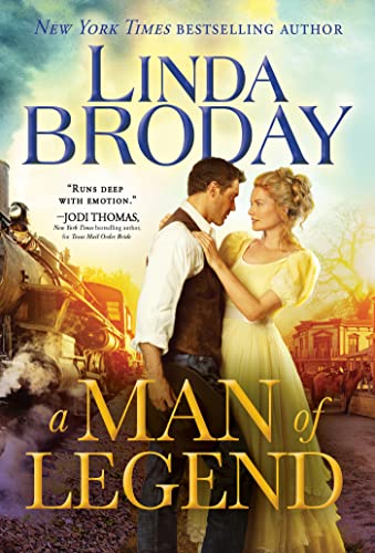 A Man of Legend book cover