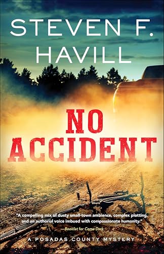 No Accident book cover