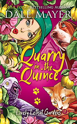 Quarry in the Quince book cover