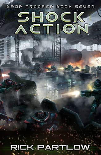 Shock Action book cover