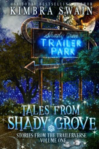 Tales from Shady Grove cover
