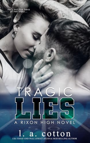 Tragic Lies book cover