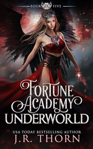 Fortune Academy Underworld: Book Five book cover