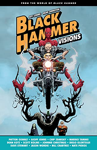 Visions: Volume 1 book cover