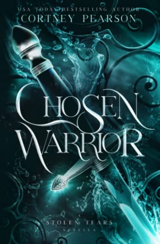 Chosen Warrior book cover