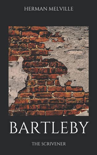 Bartleby: The Scrivener book cover