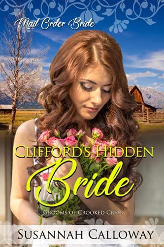 Clifford's Hidden Bride book cover