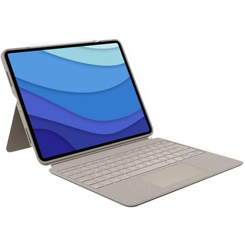 Logitech Combo Touch iPad Pro Keyboard Case