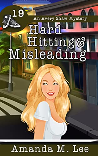 Hard Hitting & Misleading book cover