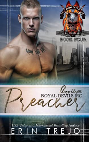 Preacher book cover