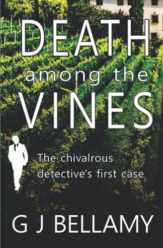Death among the Vines / Death Between The Vines book cover