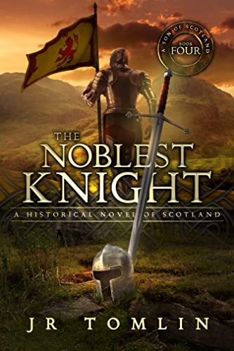 The Noblest Knight cover