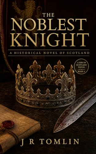 The Noblest Knight book cover