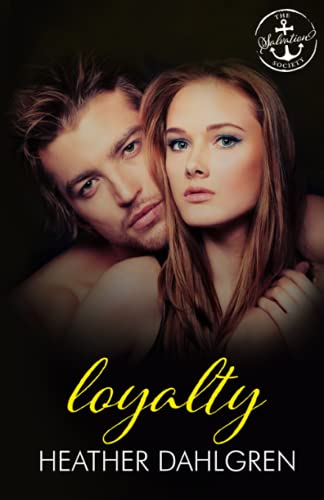 Loyalty book cover