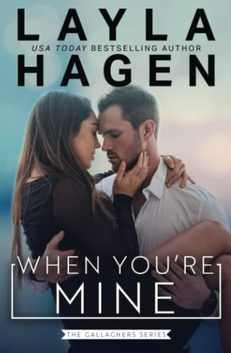 When You're Mine book cover