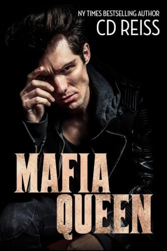Mafia Queen book cover