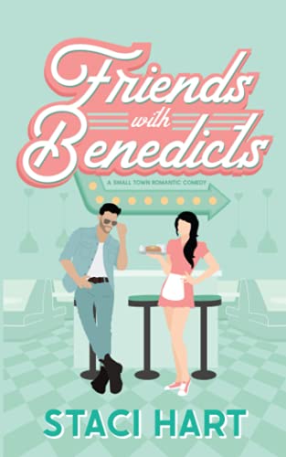 Friends With Benedicts book cover