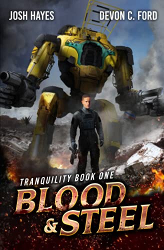 Blood and Steel book cover