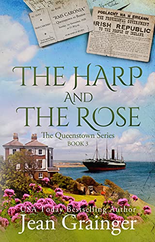 The Harp and the Rose book cover