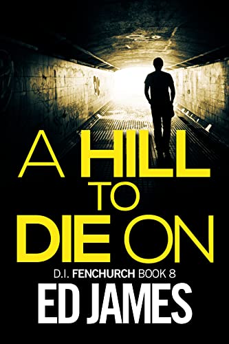 A Hill to Die On cover