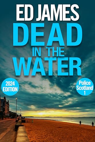 Dead in the Water cover