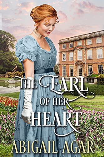 The Earl of Her Heart book cover