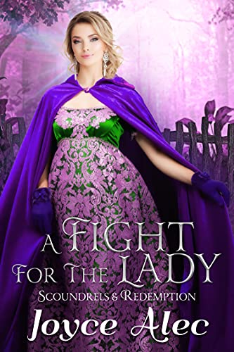 A Fight for the Lady book cover
