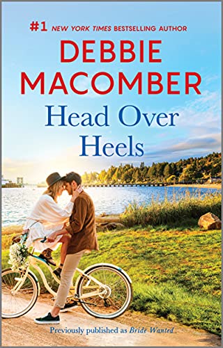 Bride Wanted / Head Over Heels book cover