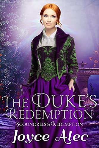The Duke's Redemption book cover