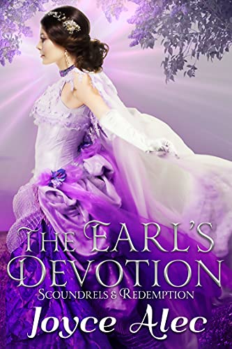 The Earl's Devotion cover