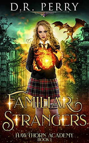 Familiar Strangers book cover