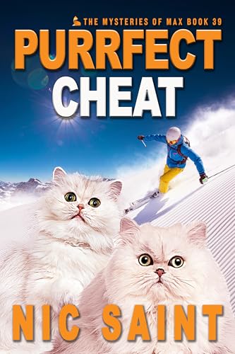 Purrfect Cheat book cover