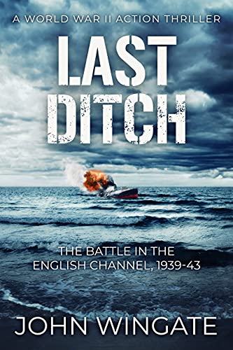 Last Ditch book cover