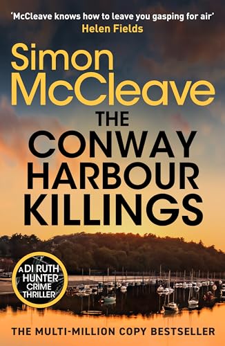 The Conway Harbour Killings book cover